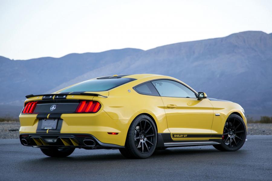  Shelby GT 2015 года  (фото 6 из 10)